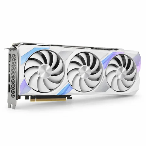 Иллюстрация модели Colorful iGame GeForce RTX 3060 Ultra W OC 12G