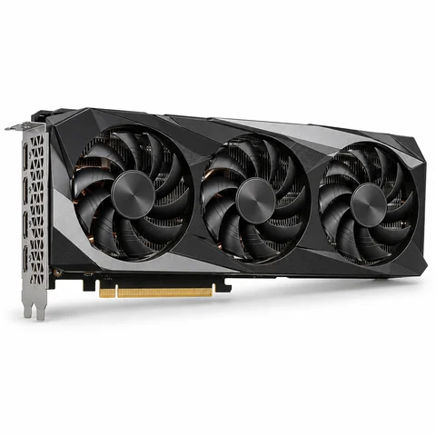 Иллюстрация модели GIGABYTE GeForce RTX 3060 GAMING OC 12G