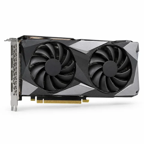 Иллюстрация модели INNO3D GeForce RTX 3060 8GB TWIN X2 OC