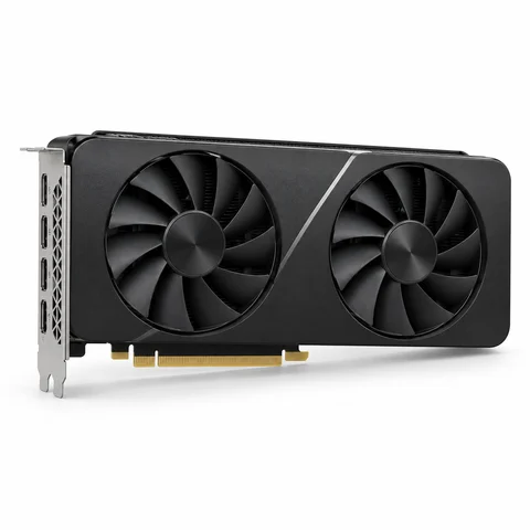 Иллюстрация модели Intel Arc A750 Limited Edition