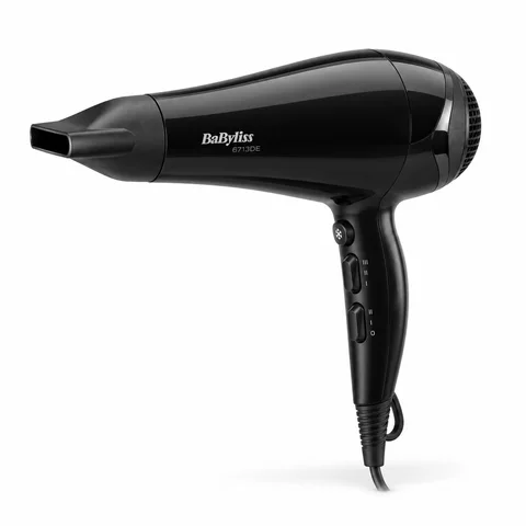 Иллюстрация модели BaByliss 6713DE