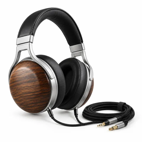 Иллюстрация модели Denon AH-D5200