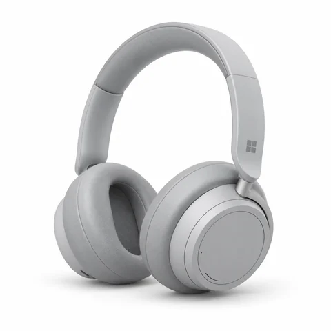Иллюстрация модели Microsoft Surface Headphones 2