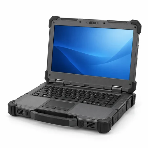 Иллюстрация модели Getac S410