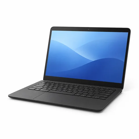 Иллюстрация модели Google Pixelbook Go