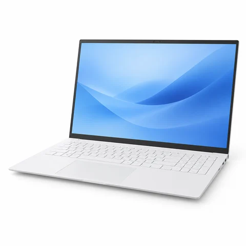 Иллюстрация модели LG gram 16 16Z90P