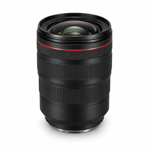 Иллюстрация модели Canon RF 24-70mm F2.8 L IS USM