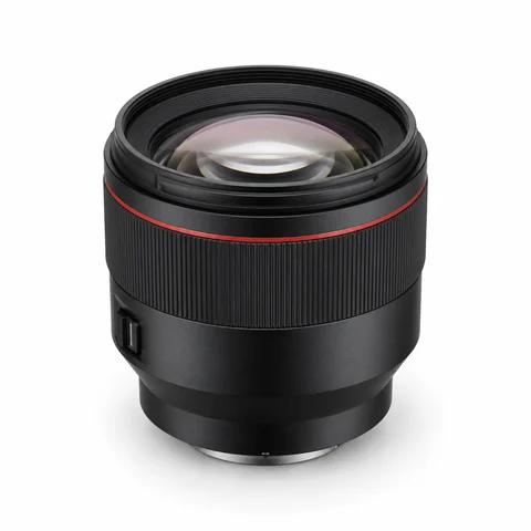 Иллюстрация модели SAMYANG AF 85mm F1.4 FE II