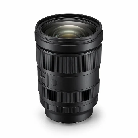 Иллюстрация модели SIGMA 24-70mm F2.8 DG DN II Art