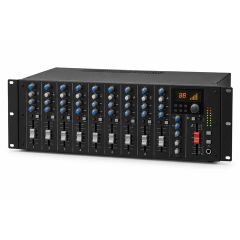 Иллюстрация модели behringer RX1202FX