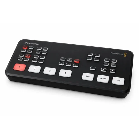 Иллюстрация модели Blackmagic Design ATEM Mini Pro