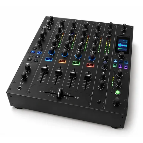 Иллюстрация модели DENON DJ X1850 PRIME