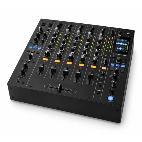 Иллюстрация модели Pioneer DJ DJM-900NXS2