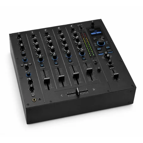 Иллюстрация модели Reloop RMX-60 Digital