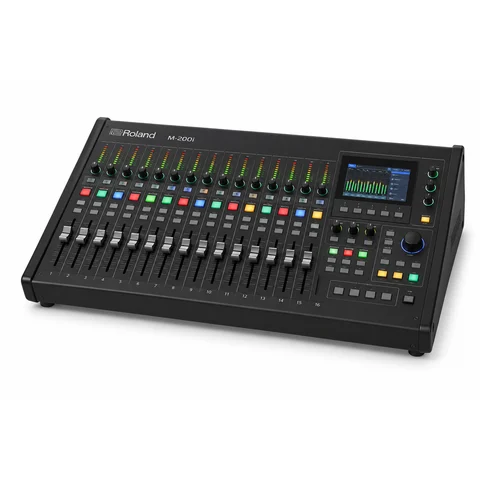 Иллюстрация модели Roland M-200i