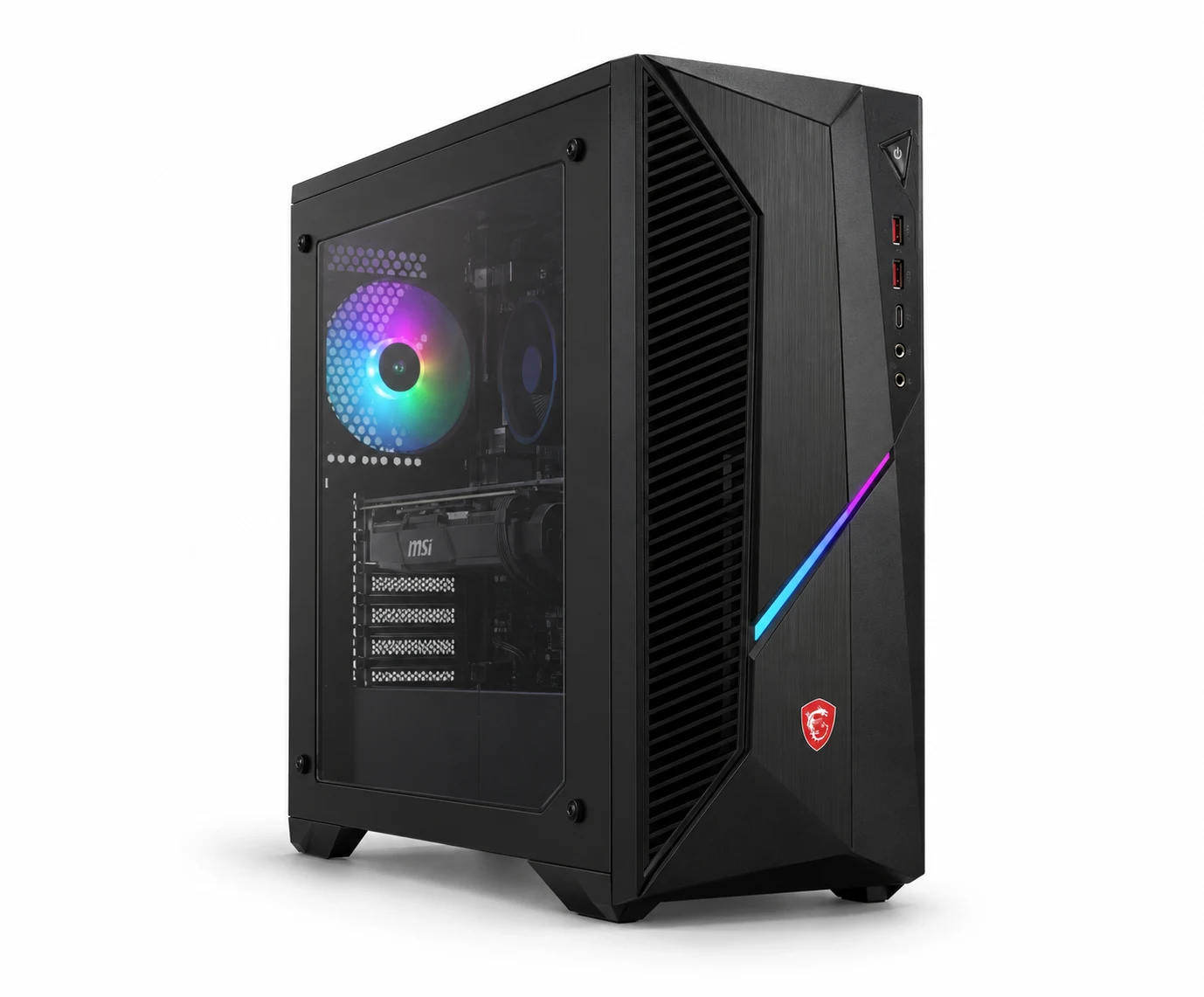 Иллюстрация модели MSI MAG Infinite 11th