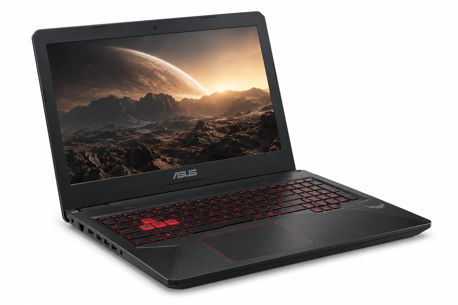 Иллюстрация модели ASUS-TUF-GAMING-FX504