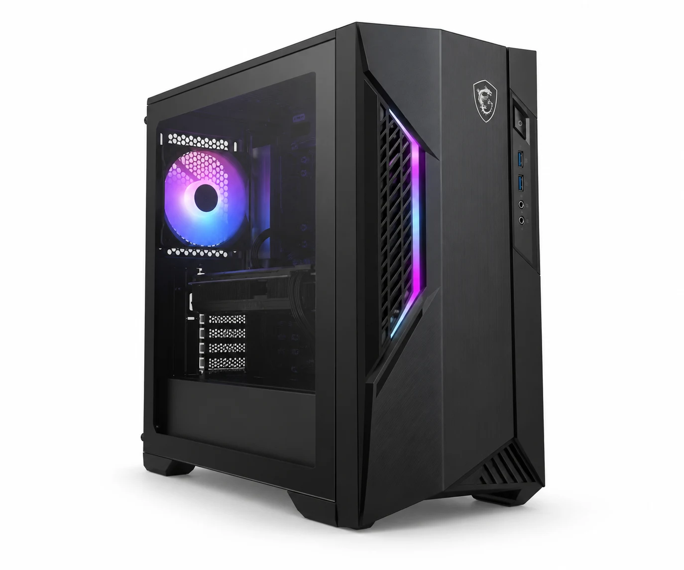 Иллюстрация модели MSI MAG META S 5th