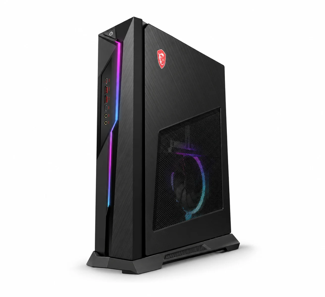 Иллюстрация модели MSI MEG Trident X 10X