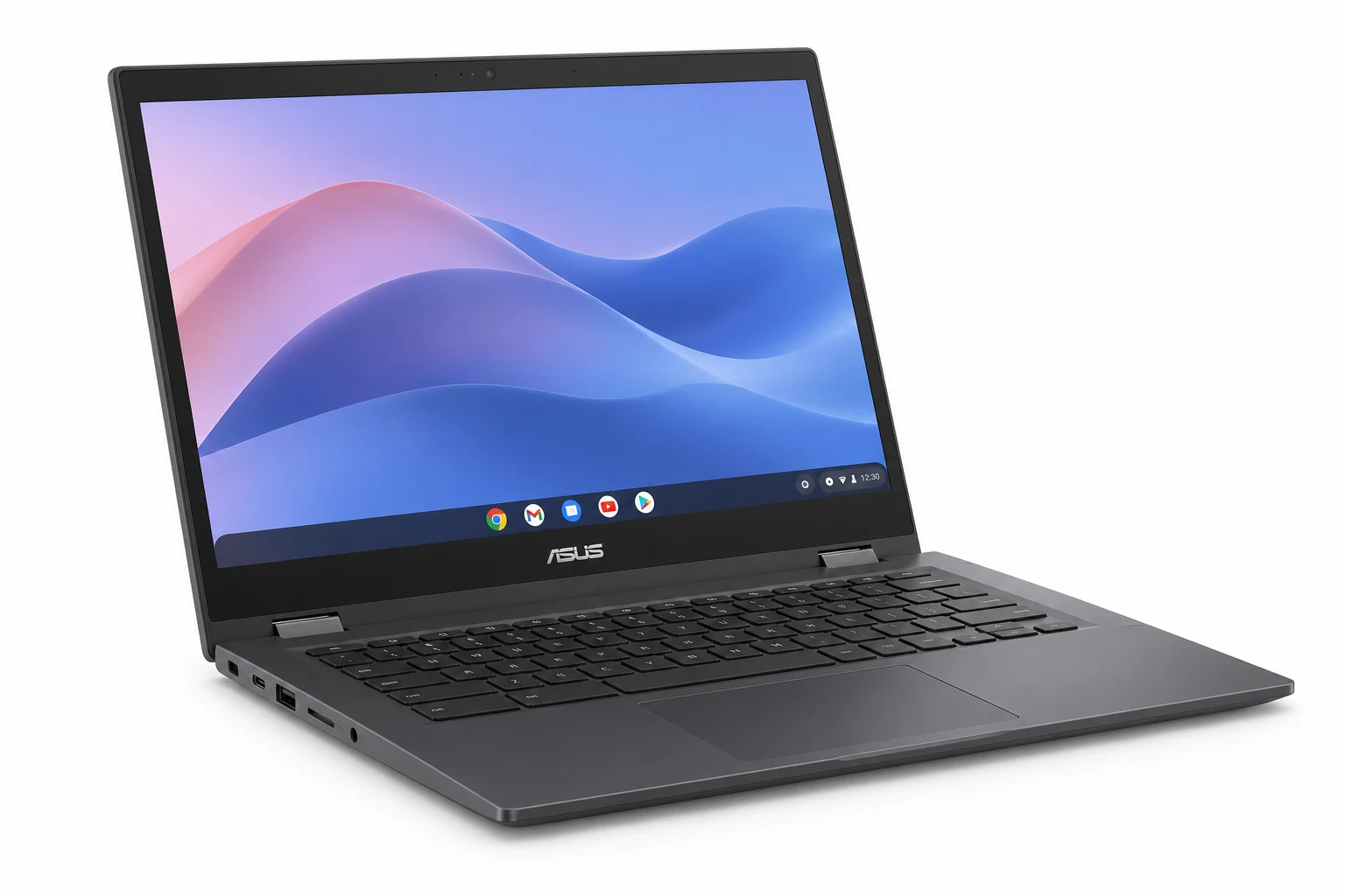 Иллюстрация модели ASUS-CHROMEBOOK-ENTERPRISE-CM14-FLIP-CM1402F