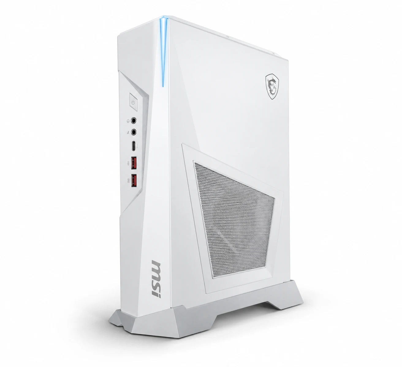 Иллюстрация модели MSI MPG Trident 3 Arctic 10th