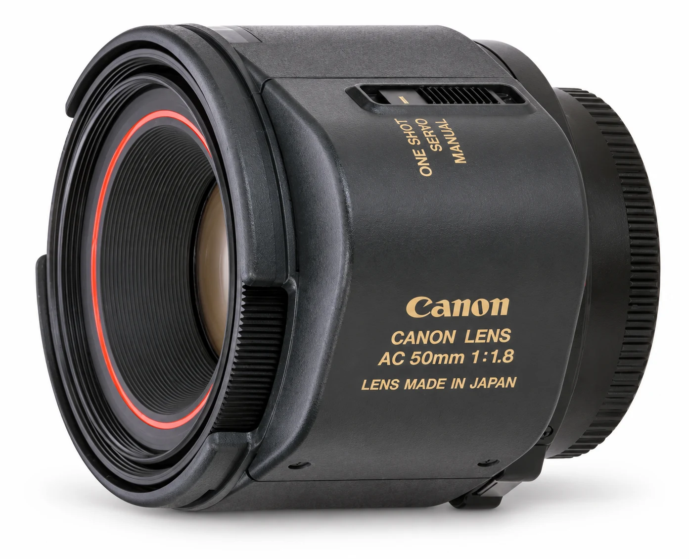 Иллюстрация модели Canon AC50mm f/1.8