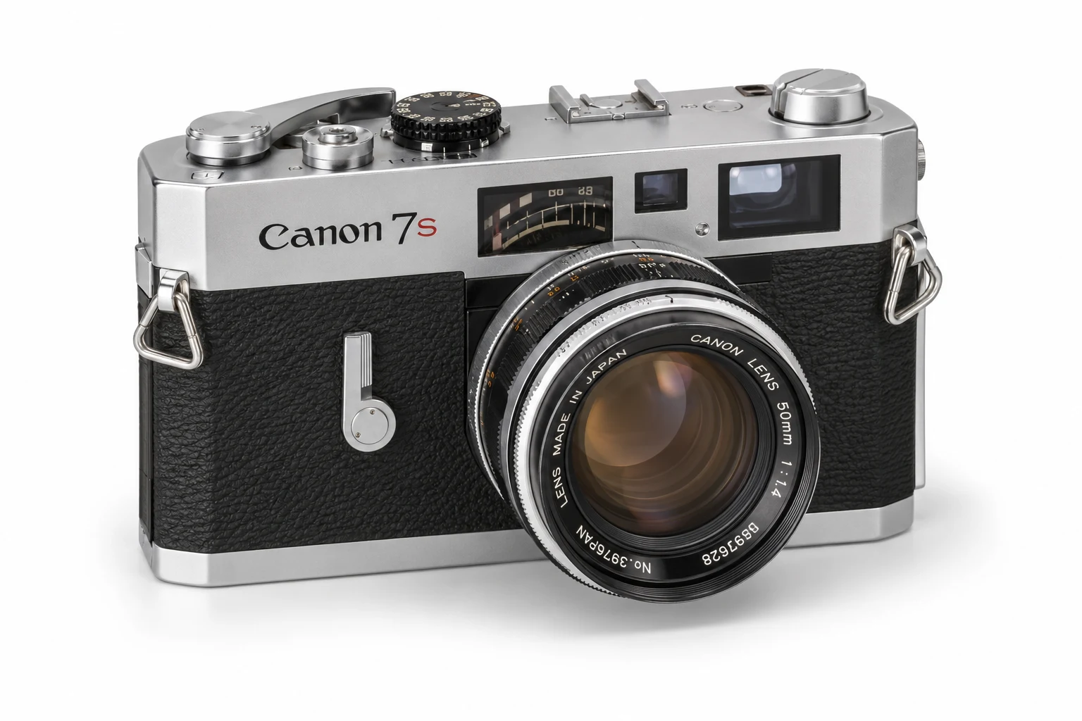 Иллюстрация модели Canon 7S