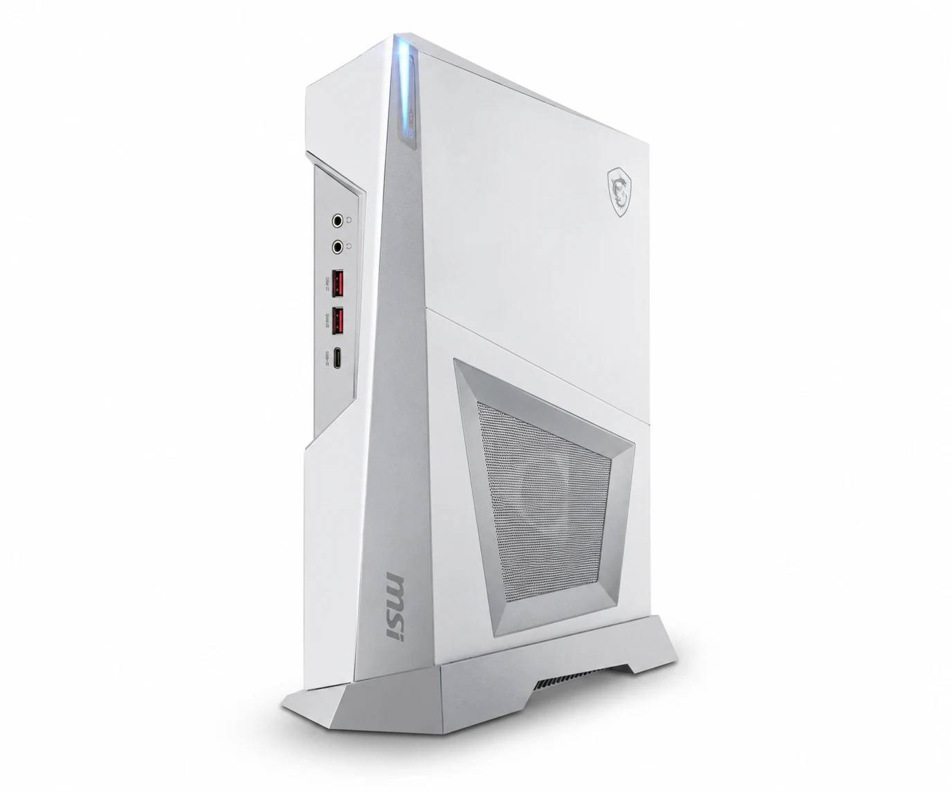 Иллюстрация модели MSI MPG Trident 3 Arctic 11th