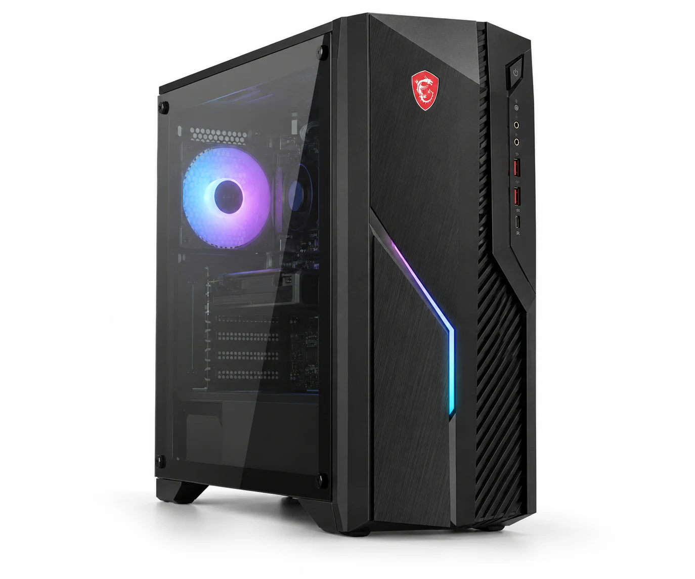 Иллюстрация модели MSI MAG Codex 5 13X