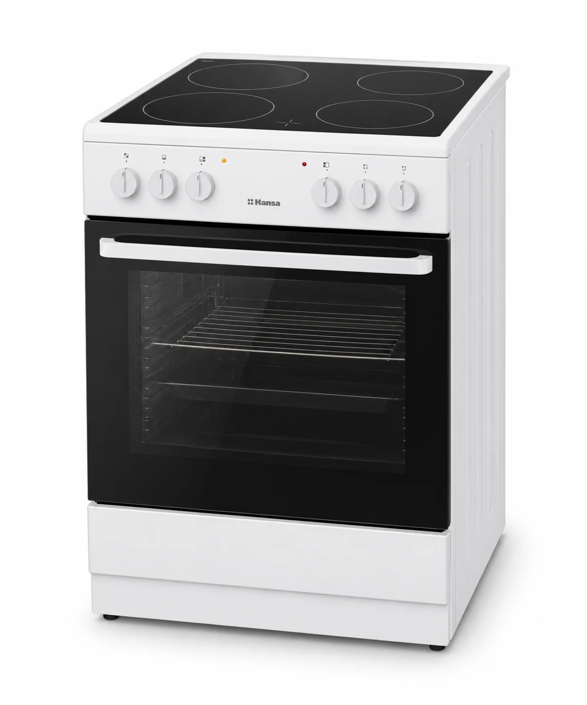 Иллюстрация модели Hansa Электрическая плита Hansa FCCW580009