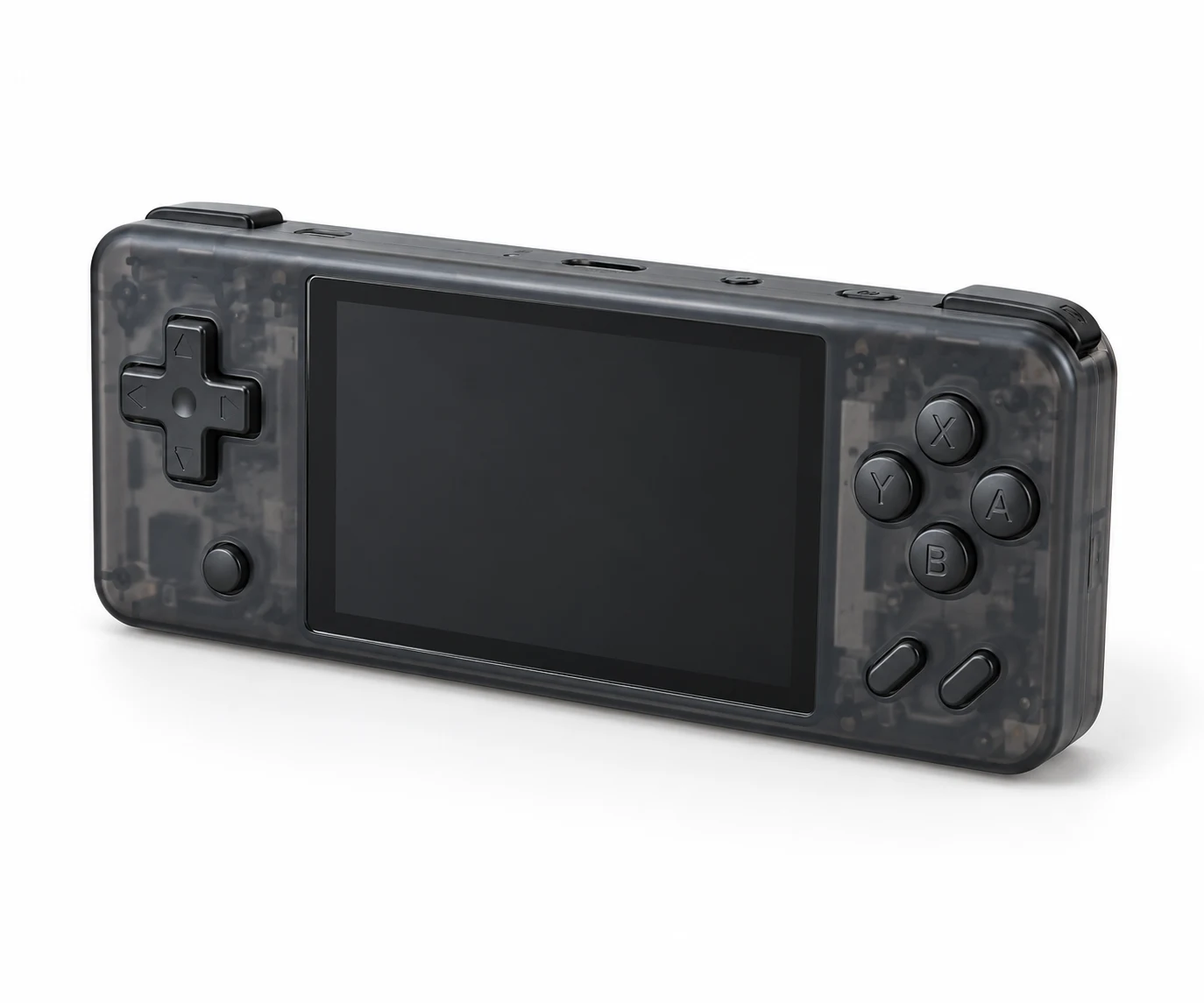 Иллюстрация модели ANBERNIC RG28XX