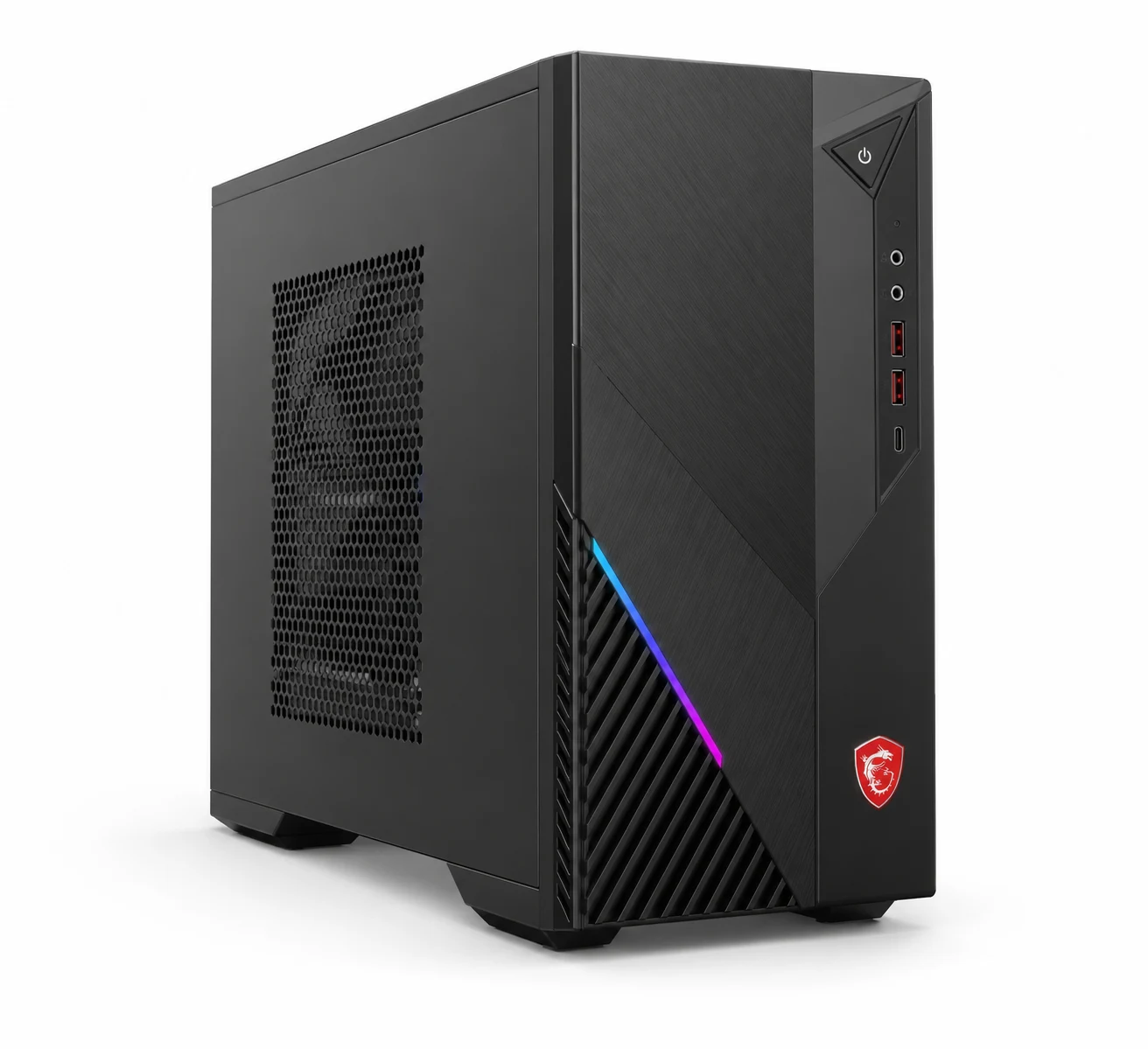 Иллюстрация модели MSI MAG Infinite S3 14th