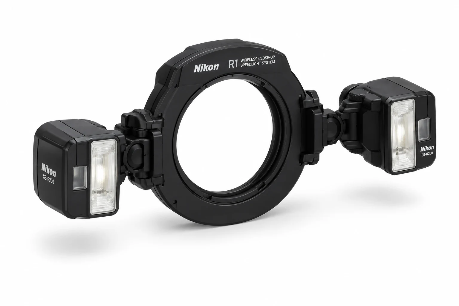 Иллюстрация модели Nikon R1