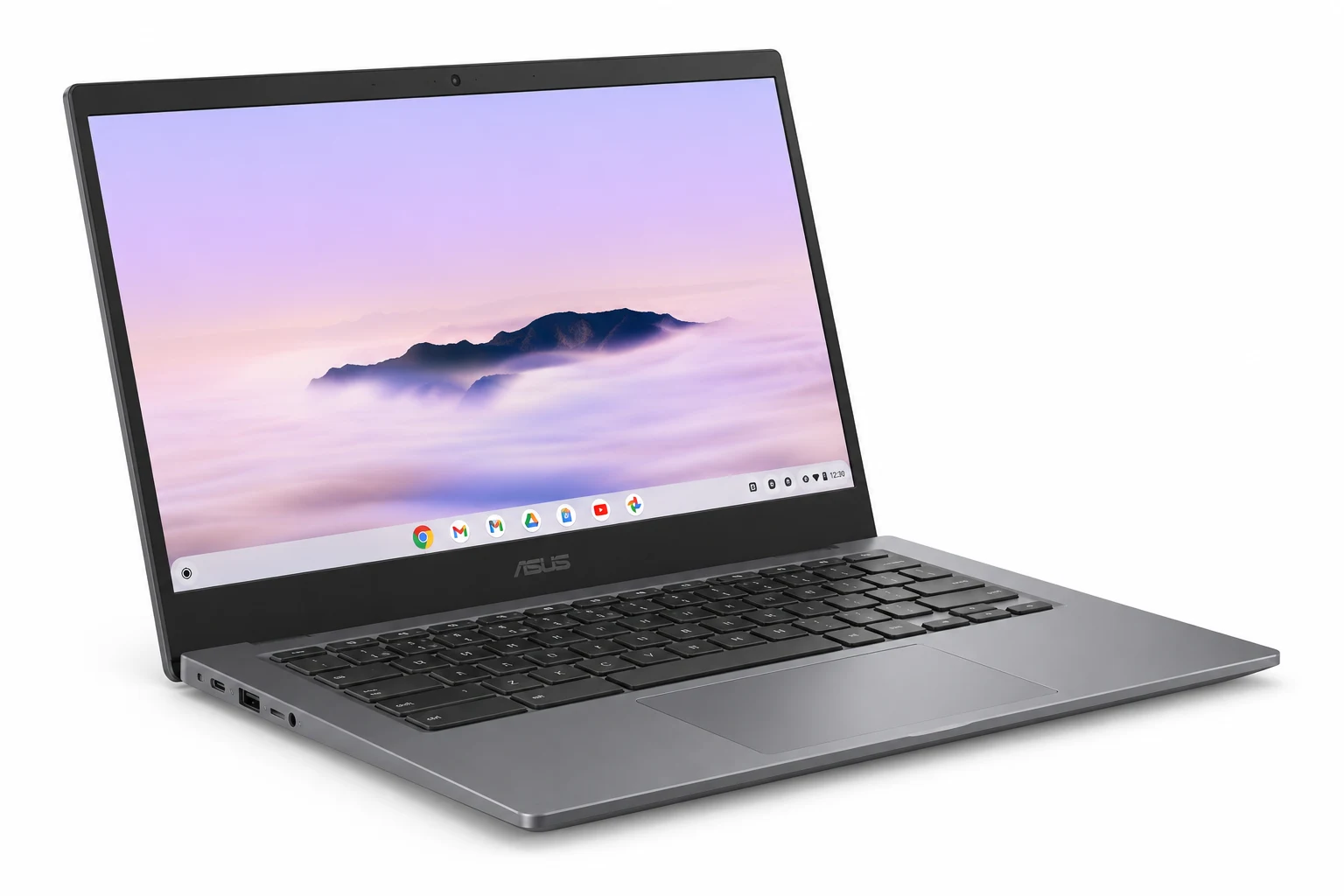 Иллюстрация модели ASUS-CHROMEBOOK-PLUS-ENTERPRISE-CX14-CX1405