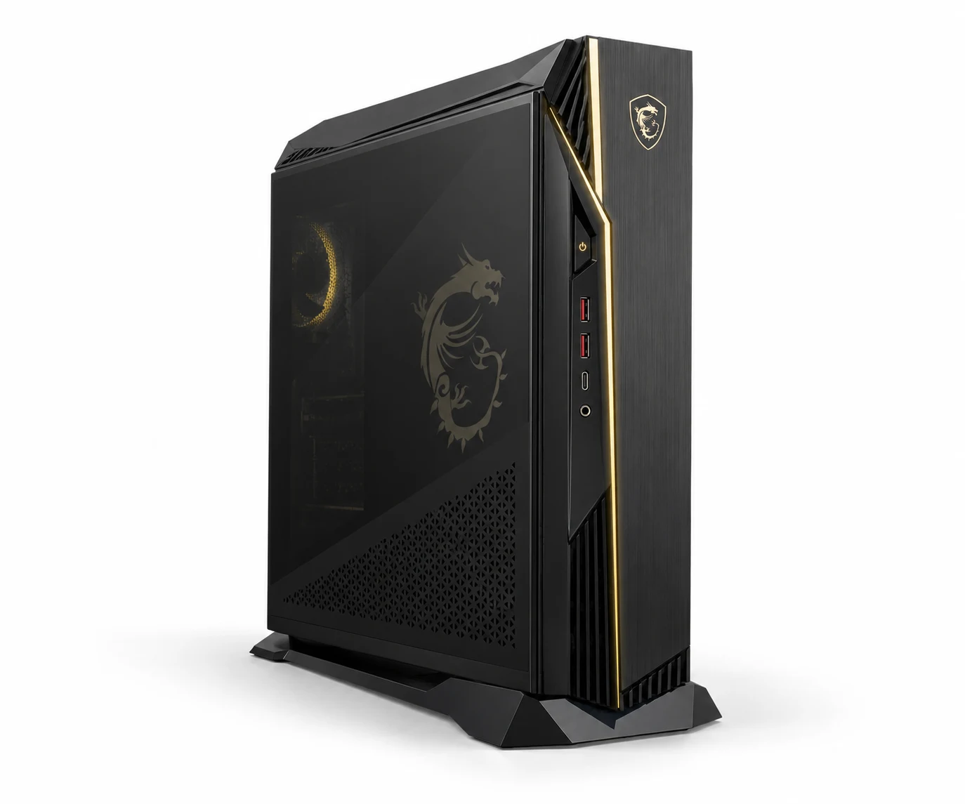 Иллюстрация модели MSI MEG Trident X2 14th
