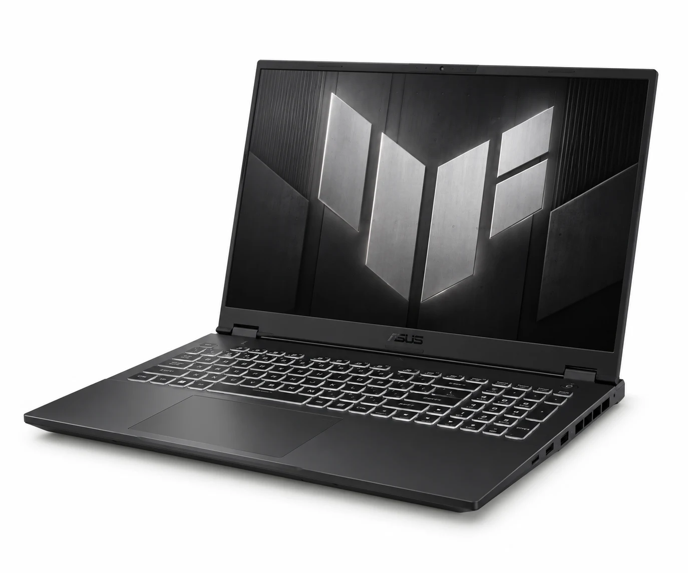 Иллюстрация модели ASUS-TUF-GAMING-F16-2025