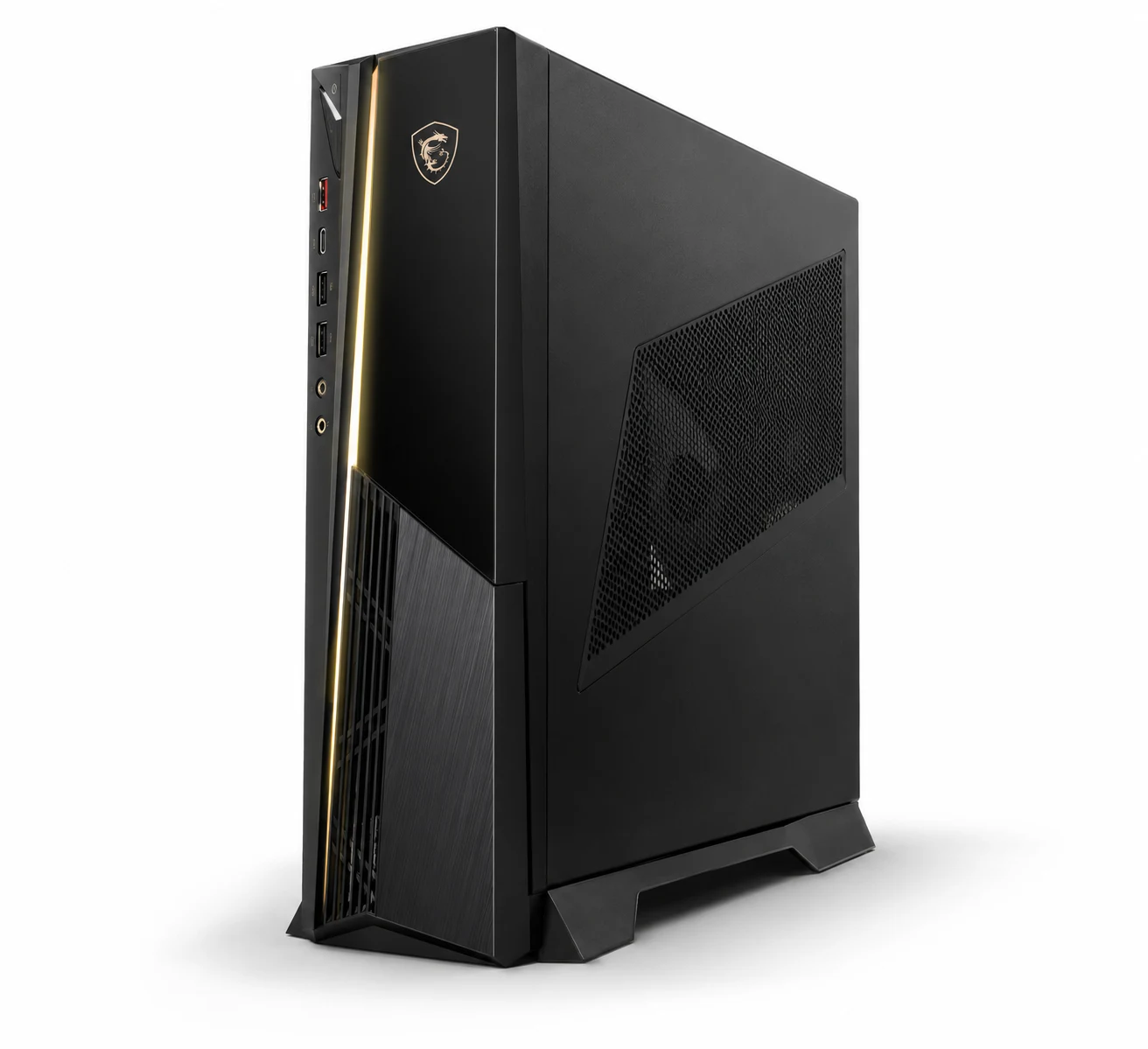 Иллюстрация модели MSI MEG Trident X 12th