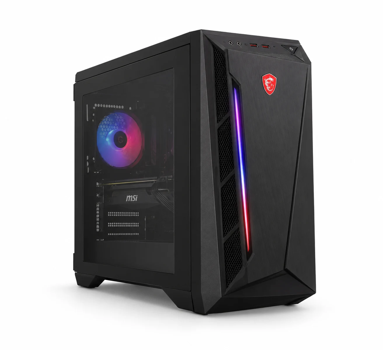 Иллюстрация модели MSI MAG Codex X5 10th