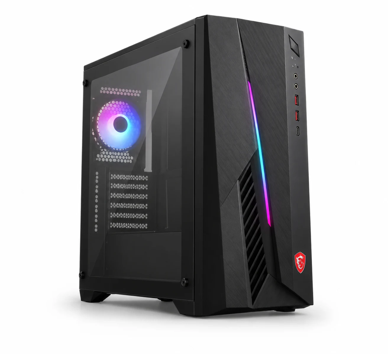 Иллюстрация модели MSI MAG Infinite S3 13X