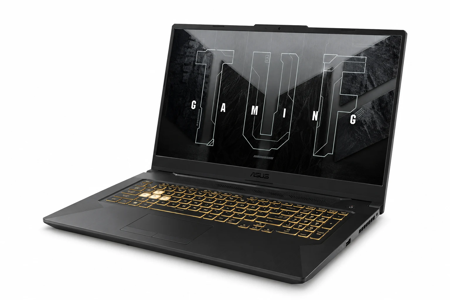 Иллюстрация модели ASUS-TUF-GAMING-F17