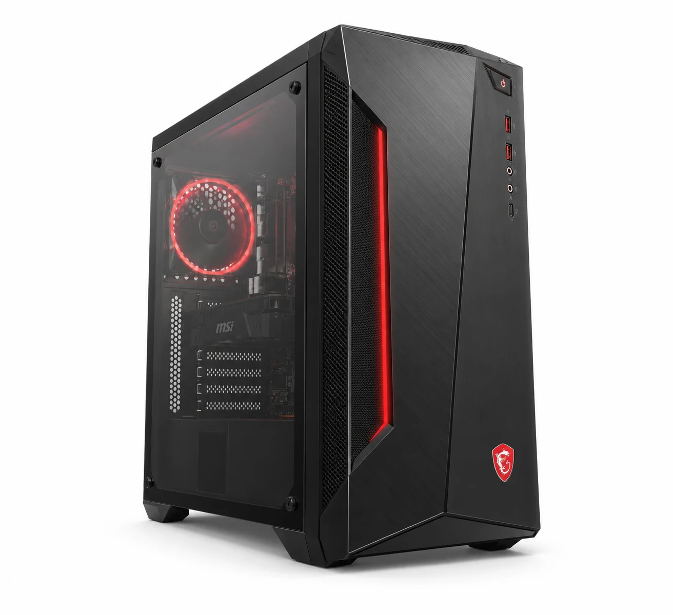 Иллюстрация модели MSI MAG Codex 5 10th
