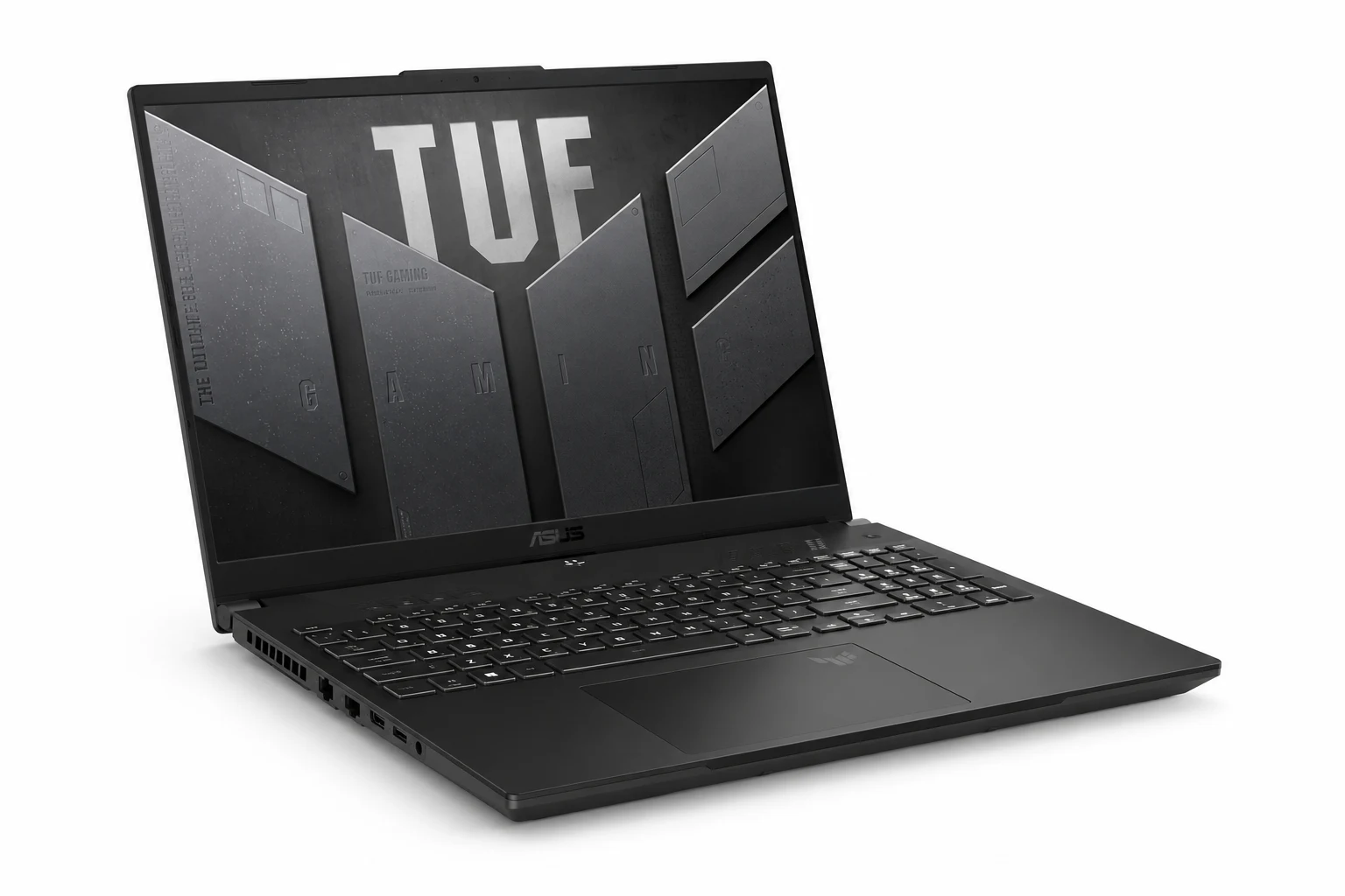 Иллюстрация модели ASUS-TUF-GAMING-F16-2024