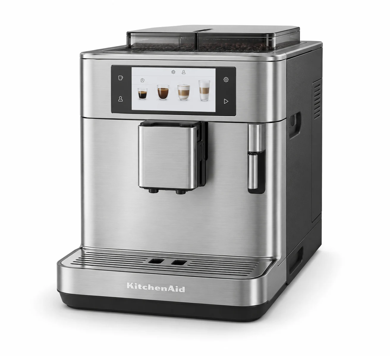 Иллюстрация модели KitchenAid Fully Automatic Espresso Machine KF8