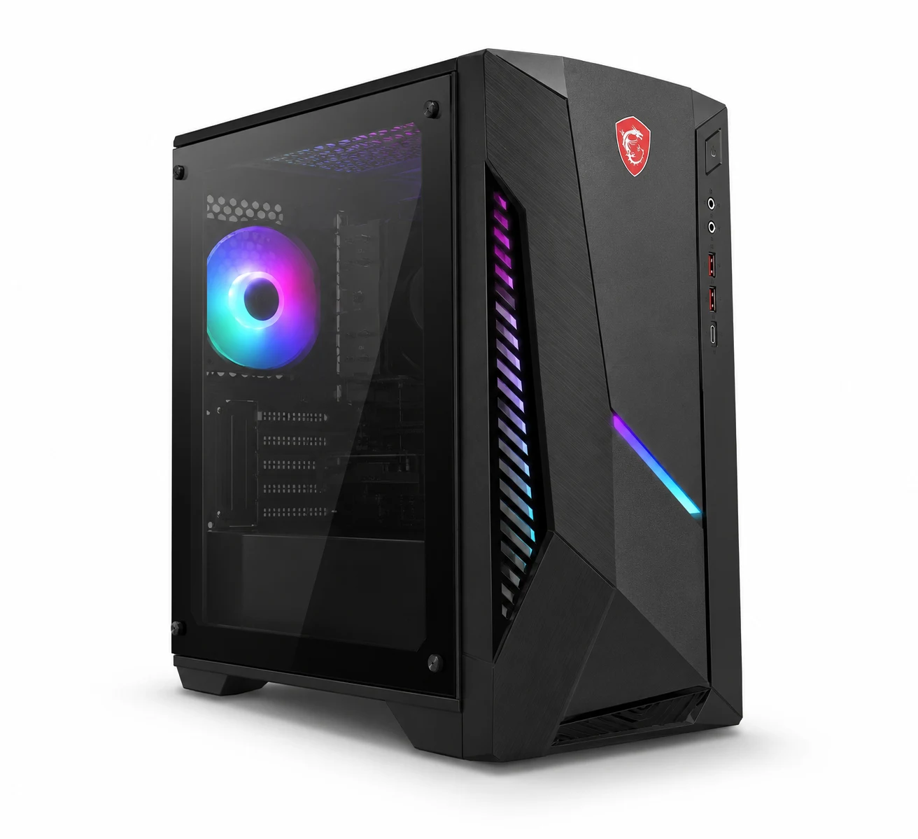 Иллюстрация модели MSI MAG Codex 5 12th