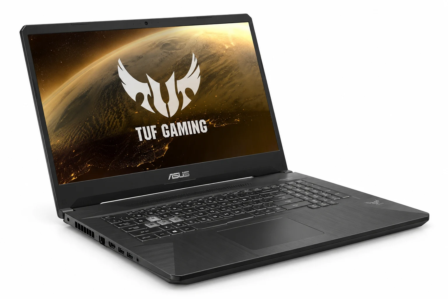 Иллюстрация модели ASUS-TUF-GAMING-FX705DY