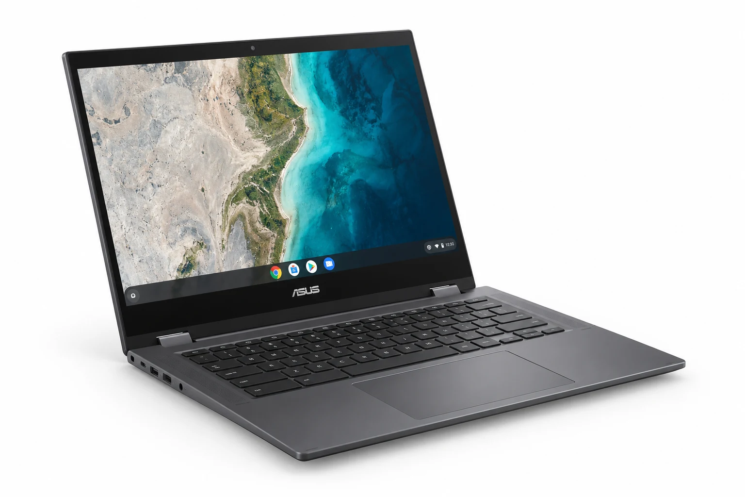 Иллюстрация модели ASUS-CHROMEBOOK-CM14-FLIP-CM1402F