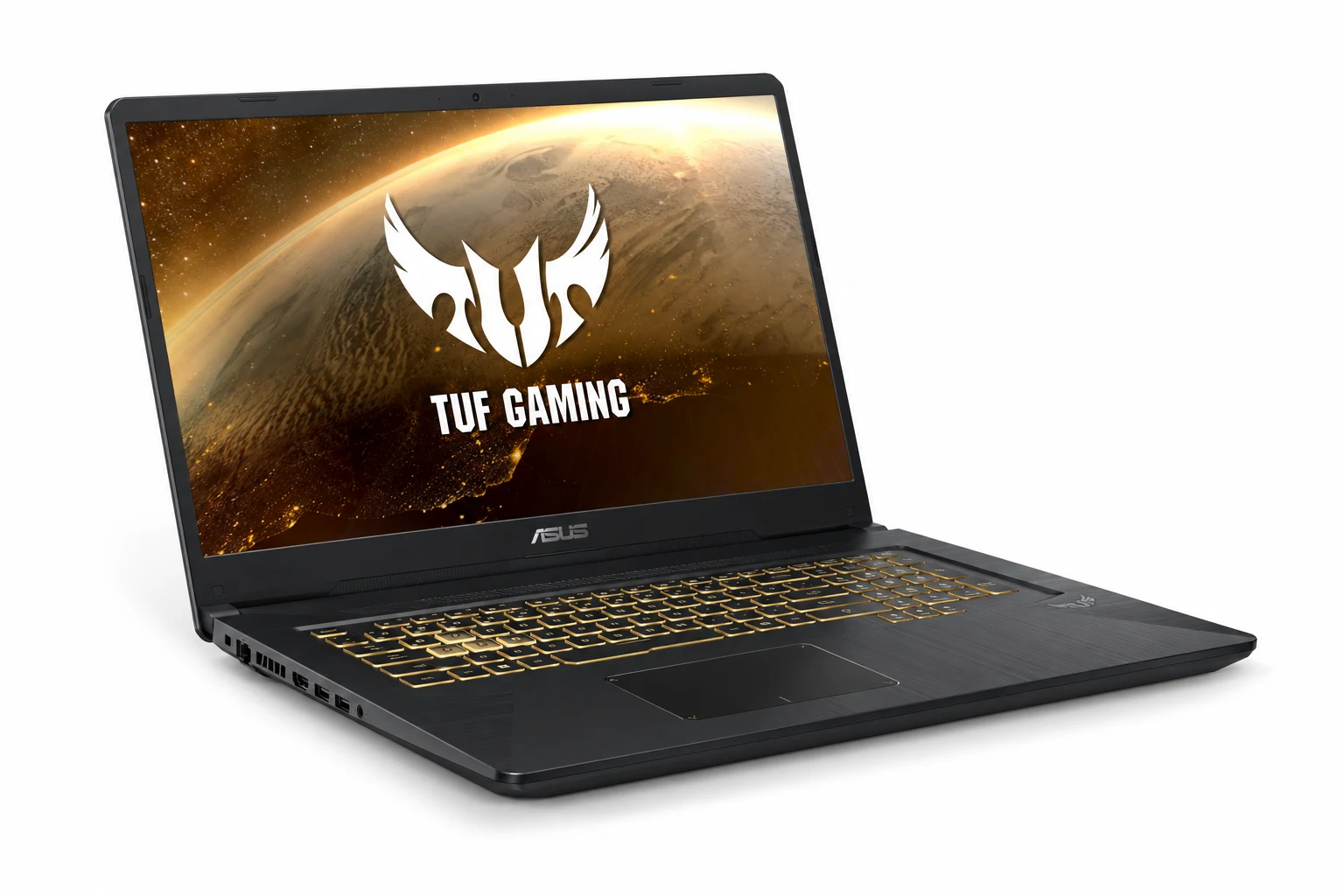 Иллюстрация модели ASUS-TUF-GAMING-FX705