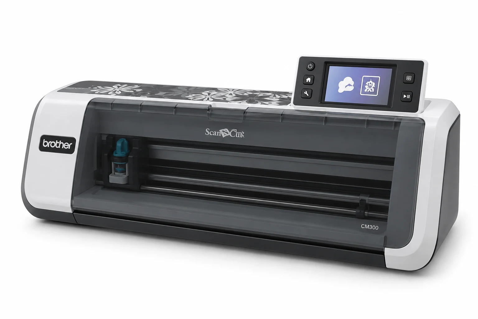 Иллюстрация модели Brother Режущий плоттер Brother CM 300 ScanNCut