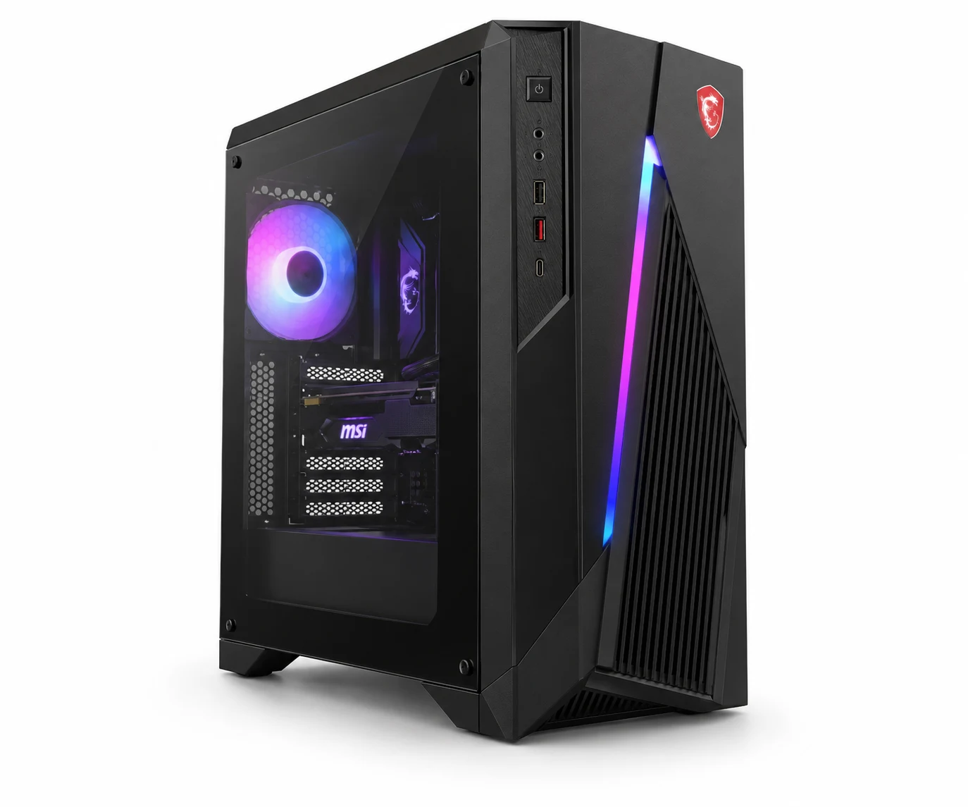 Иллюстрация модели MSI MPG Infinite X2 13F