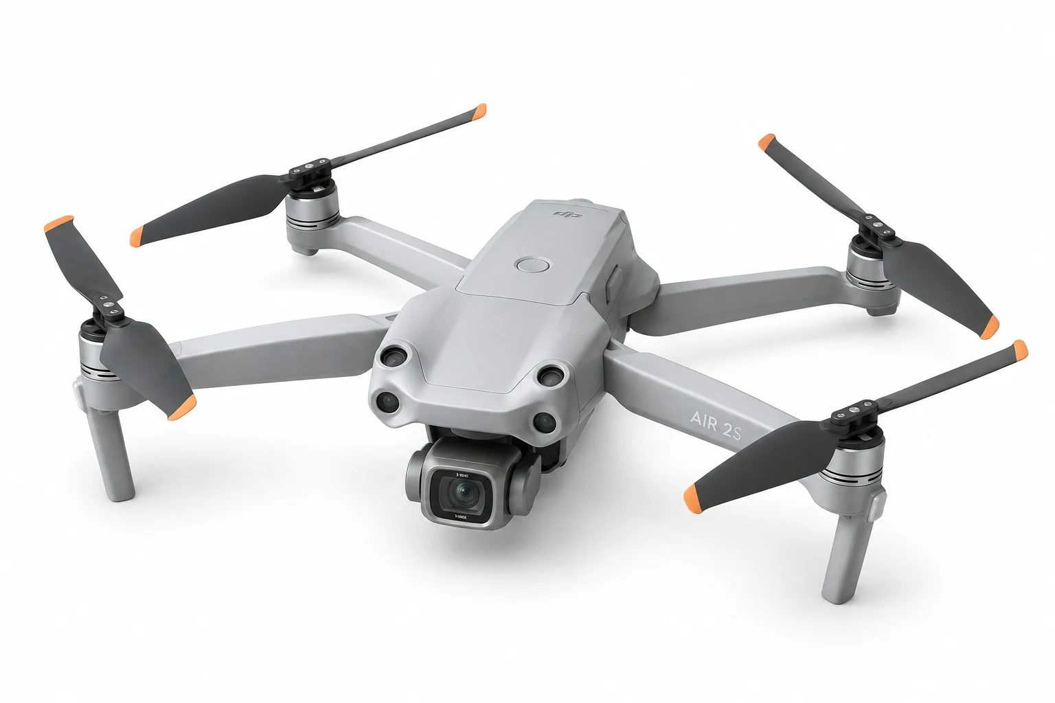 Иллюстрация модели DJI Air 2S